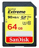 SanDisk Extreme-linjen